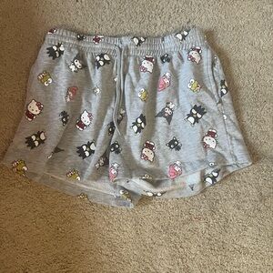 Sanrio shorts